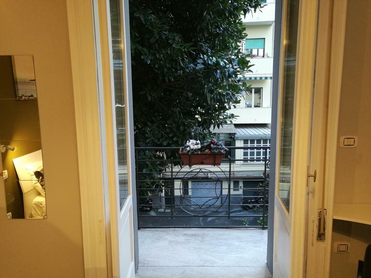 B&B Marange Neapel Exterior foto