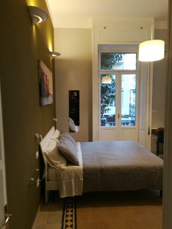 B&B Marange Neapel Exterior foto