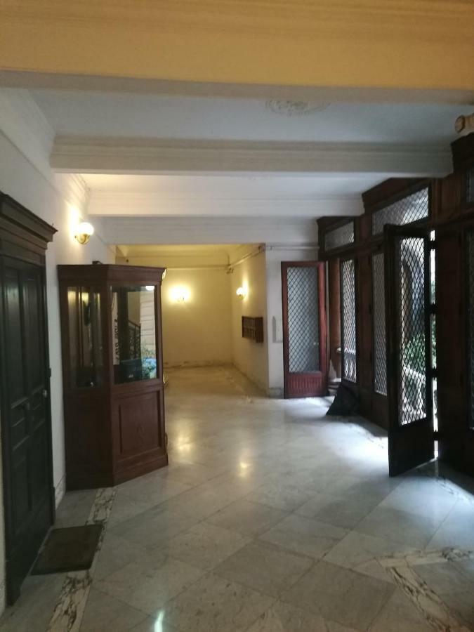 B&B Marange Neapel Exterior foto